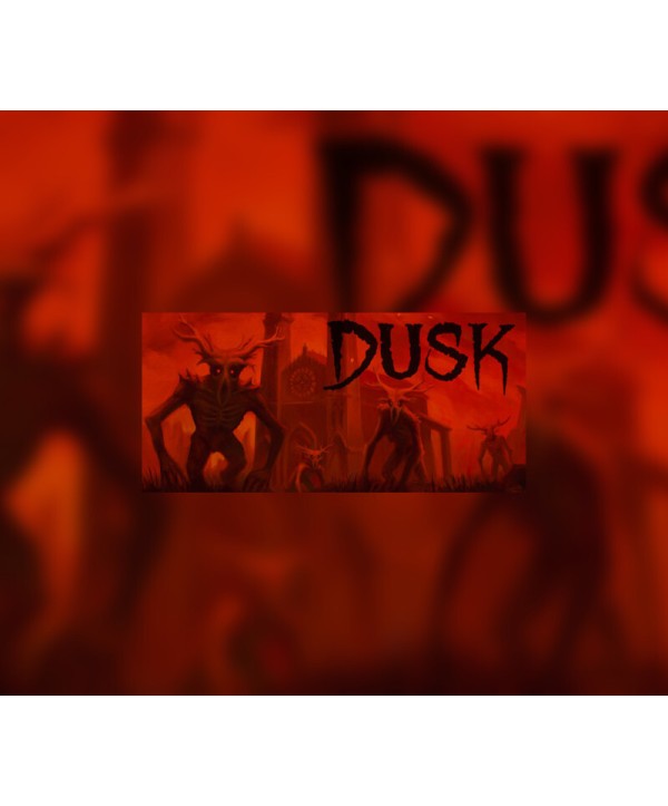 DUSK Steam Key GLOBAL